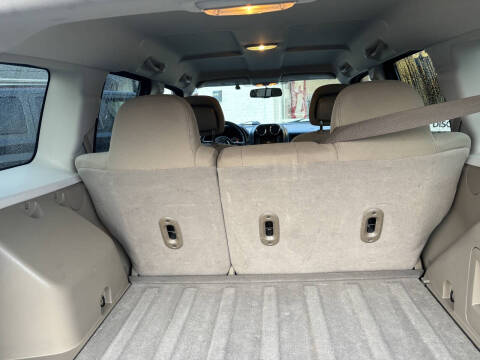 2011 Jeep Patriot Latitude