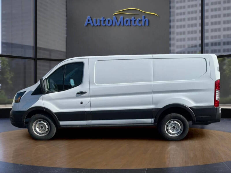 2024 Ford Transit