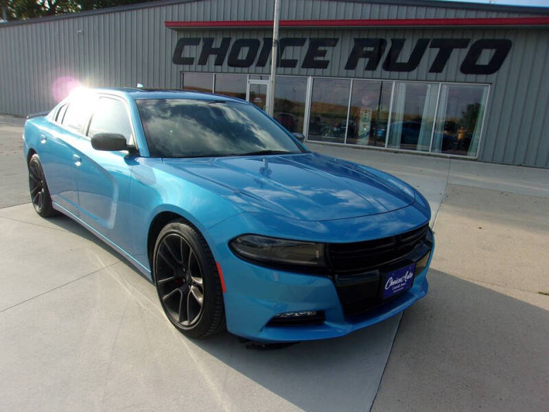 2023 Dodge Charger for sale at Choice Auto in Carroll IA