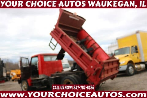 1992 International 4900