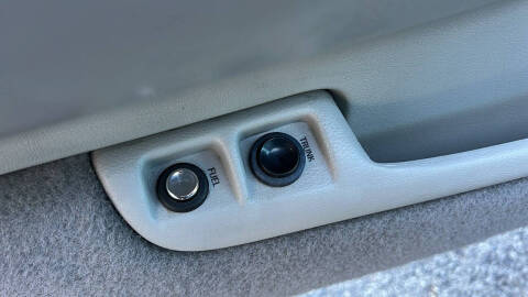 2001 Mercury Grand Marquis LS