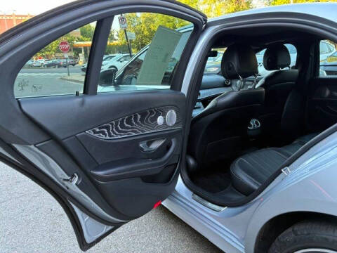 2021 Mercedes-Benz E-Class E 350 4MATIC