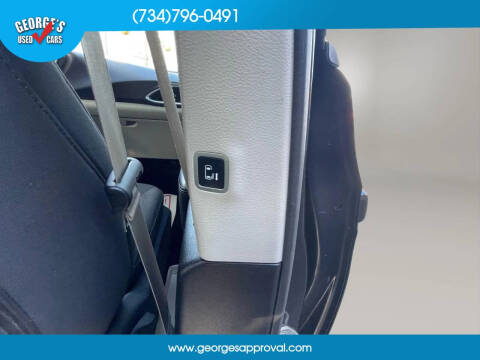2019 Chrysler Pacifica Touring
