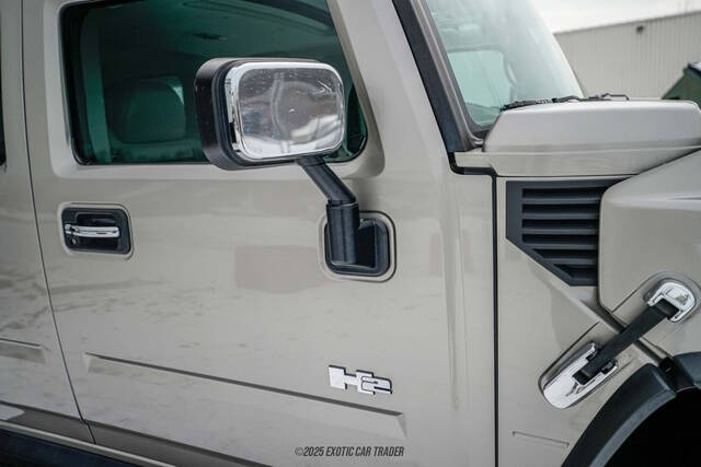 2003 HUMMER H2