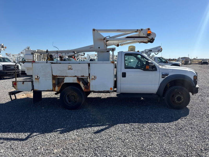 2009 Ford F-450 Super Duty