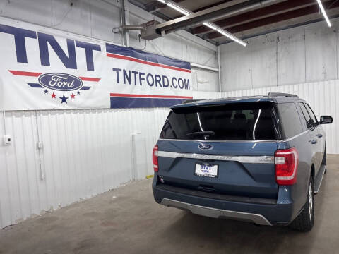 2020 Ford Expedition MAX XLT