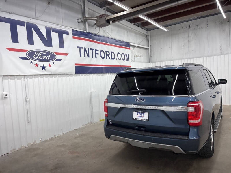 2020 Ford Expedition MAX XLT