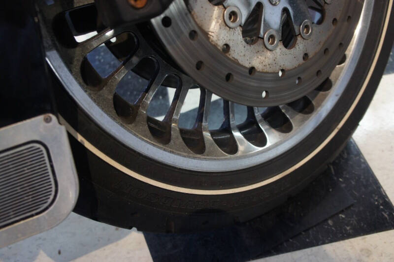 2013 Harley-Davidson Electra Glide Ultra Classic