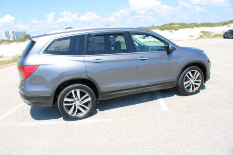 2016 Honda Pilot Elite