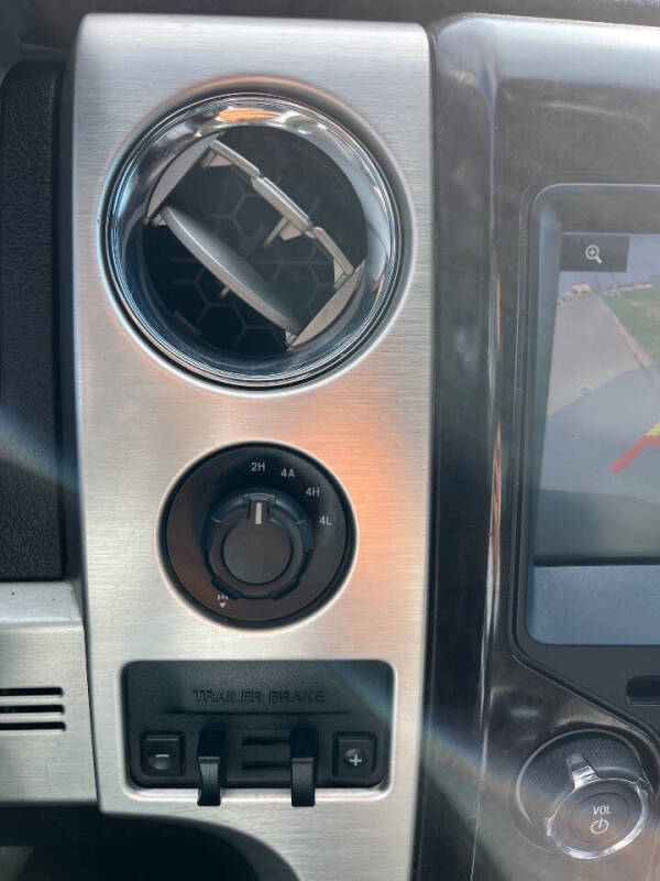 2014 Ford F-150 Platinum