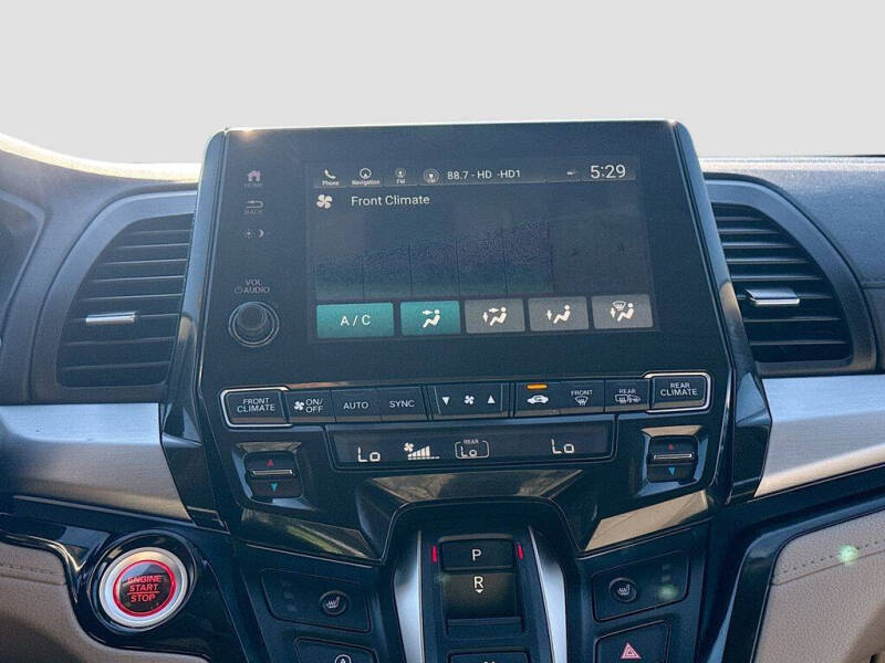 2023 Honda Odyssey Touring