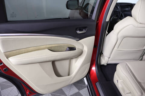 2020 Acura MDX SH-AWD w/Tech