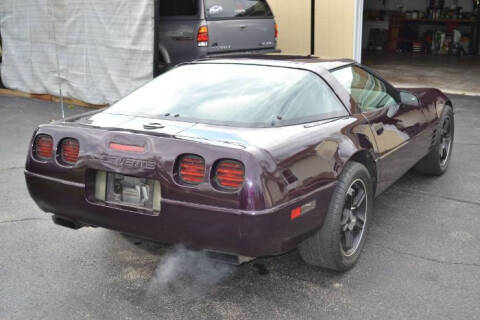 1992 Chevrolet Corvette