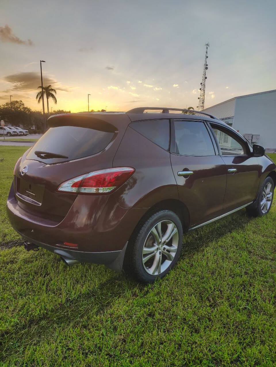 2009 Nissan Murano for sale at Amatrudi Motor Sports in Fort Pierce, FL