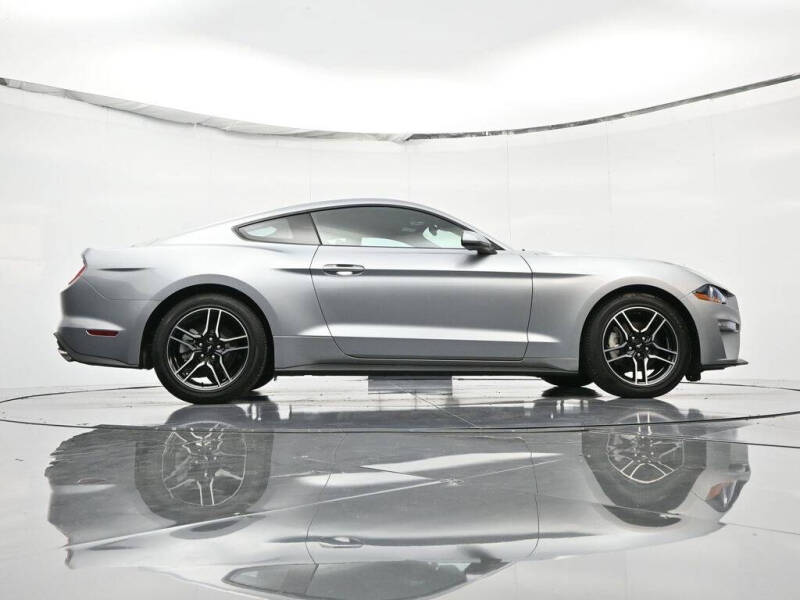 2023 Ford Mustang EcoBoost