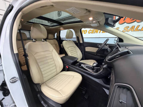 2017 Ford Edge SEL