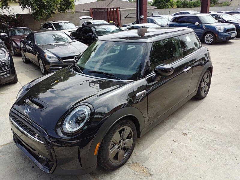 2022 MINI Hardtop 2 Door Cooper S