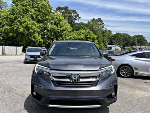 2019 Honda Pilot EX-L