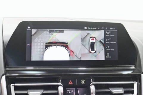 2022 BMW M8 Competition