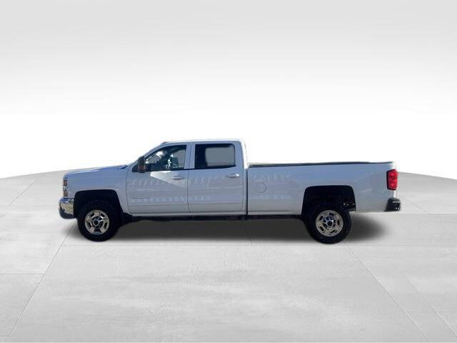 2015 Chevrolet Silverado 2500HD