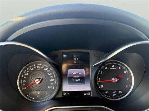 2017 Mercedes-Benz GLC GLC 300 4MATIC