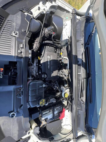 2017 Buick Encore Essence