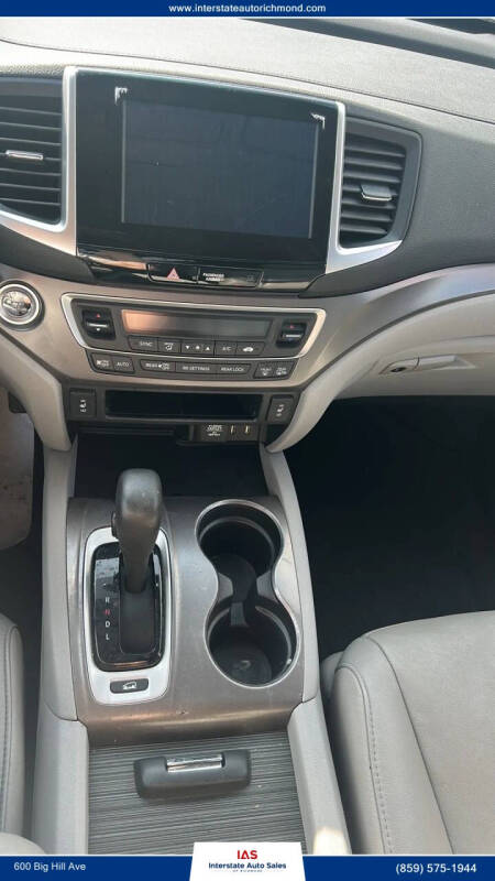 2016 Honda Pilot EX-L