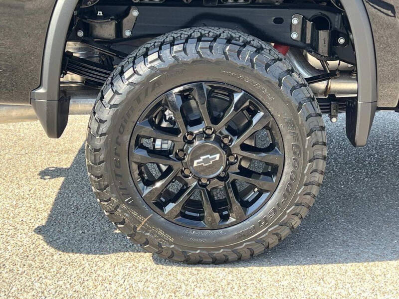 2026 Chevrolet Silverado 2500HD