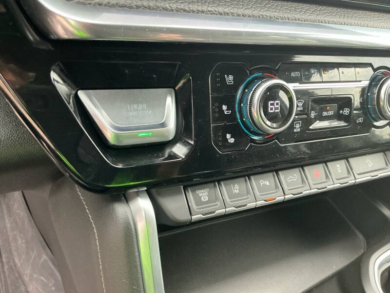 2024 GMC Sierra 3500HD