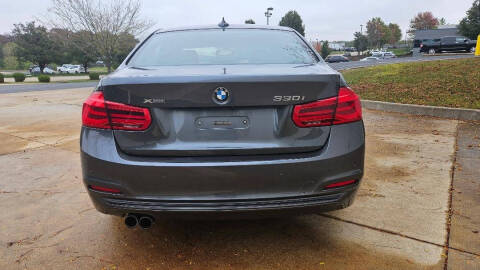 2017 BMW 3 Series 330i xDrive