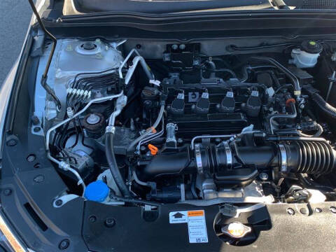 2019 Honda Accord LX