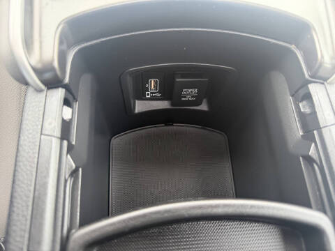 2018 Honda Accord EX-L w/Navi