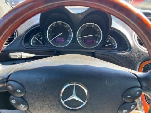 2003 Mercedes-Benz SL-Class SL 500