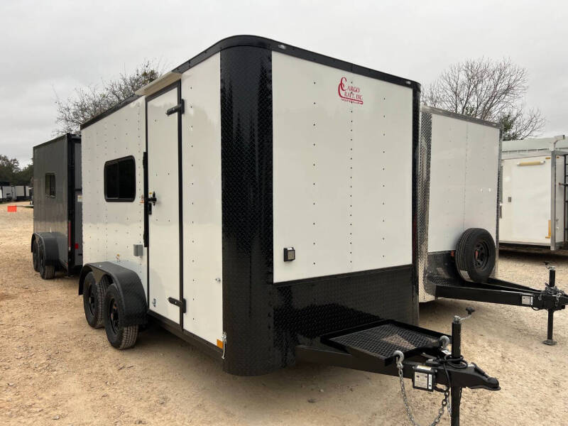 2026 Cargo Craft 7X14 COOL DOWN
