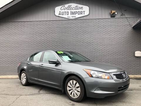 2008 Honda Accord for sale at Collection Auto Import in Charlotte NC