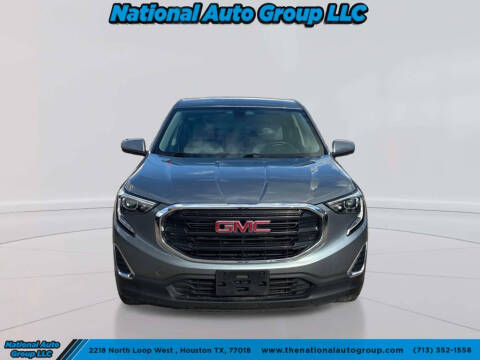 2019 GMC Terrain SLE
