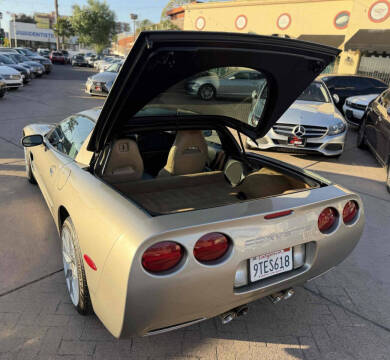 2000 Chevrolet Corvette