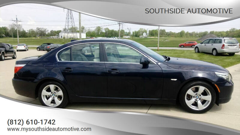 2008 BMW 5 Series for sale at Southside Automotive in Washington IN