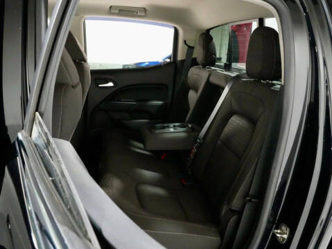 2016 GMC Canyon