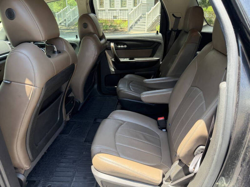 2015 GMC Acadia SLT-2