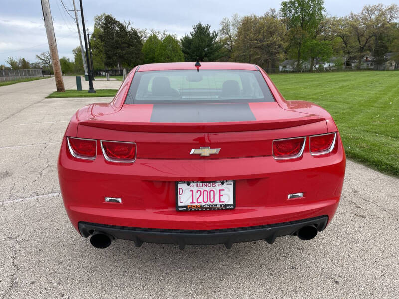 2010 Chevrolet Camaro SS