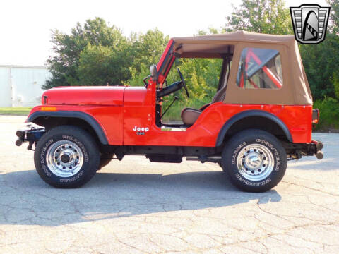 1976 Jeep CJ-5
