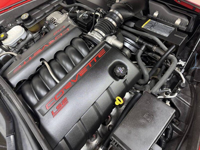 2005 Chevrolet Corvette