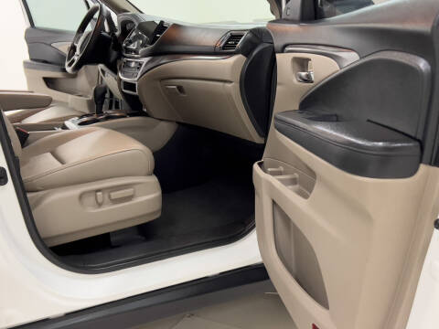 2020 Honda Pilot EX-L