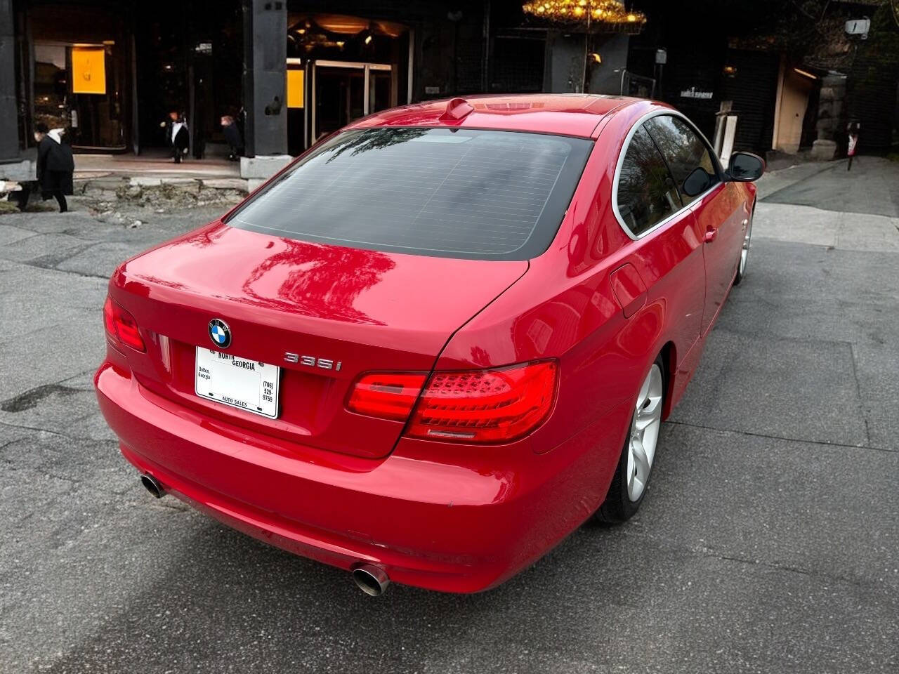 2011 BMW 3 Series for sale at North Georgia Auto Sales in Dalton, GA