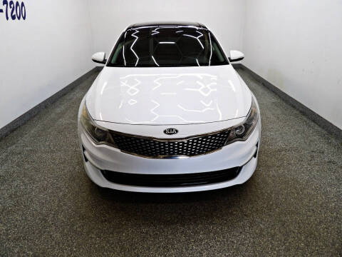 2016 Kia Optima EX