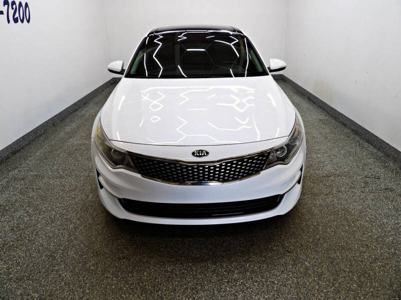2016 Kia Optima EX