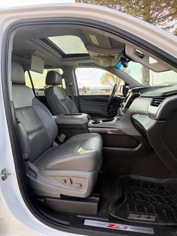 2015 Chevrolet Tahoe LT