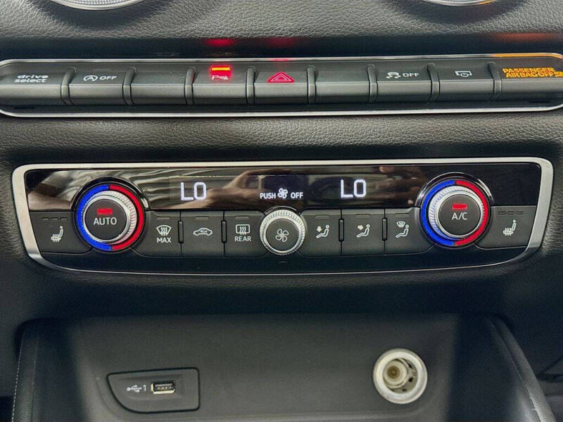 2018 Audi S3