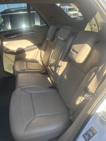 2014 Mercedes-Benz M-Class ML 350